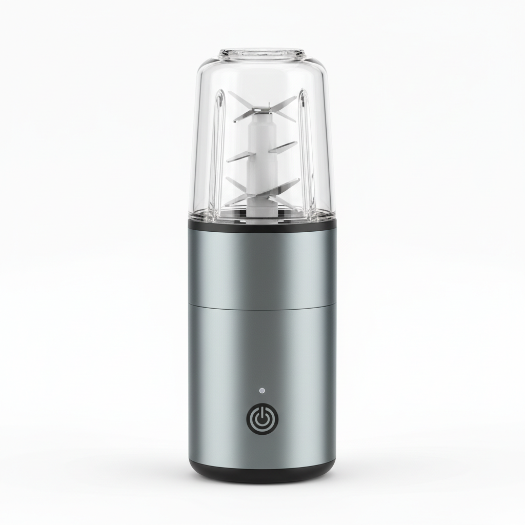 BlendGo Portable 6-Blade Mini Blender